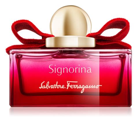 signorina perfume boots.